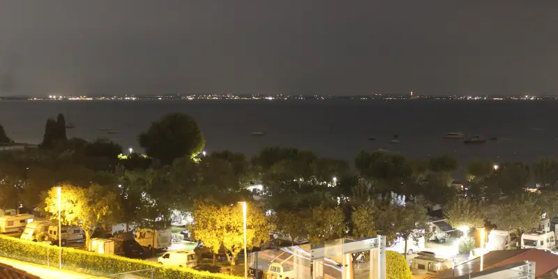 Webcam TLAPSE Bardolino, Lago di Garda