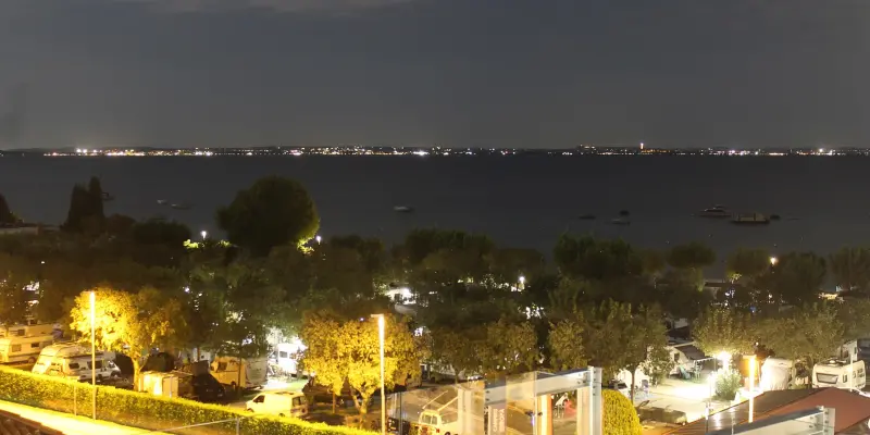 Webcam TLAPSE Bardolino, Lago di Garda