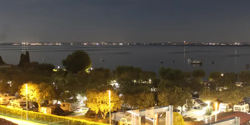 Webcam TLAPSE Bardolino, Lago di Garda