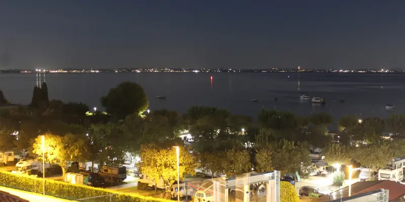 Webcam TLAPSE Bardolino, Lago di Garda