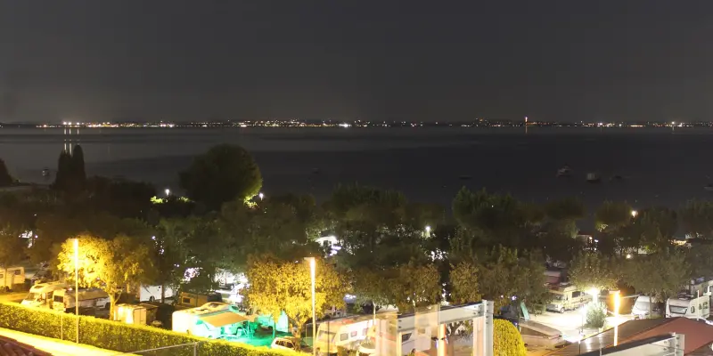 Webcam TLAPSE Bardolino, Lago di Garda
