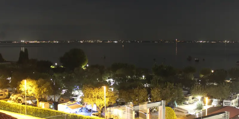 Webcam TLAPSE Bardolino, Lago di Garda