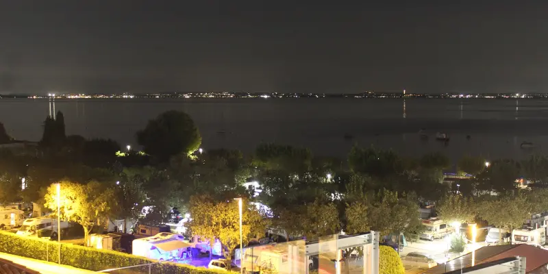 Webcam TLAPSE Bardolino, Lago di Garda