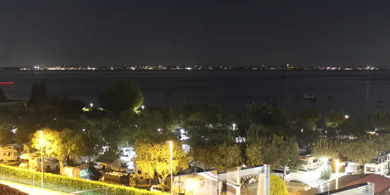 Webcam TLAPSE Bardolino, Lago di Garda