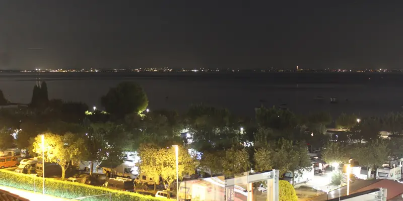 Webcam TLAPSE Bardolino, Lago di Garda
