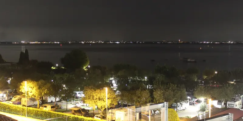 Webcam TLAPSE Bardolino, Lago di Garda
