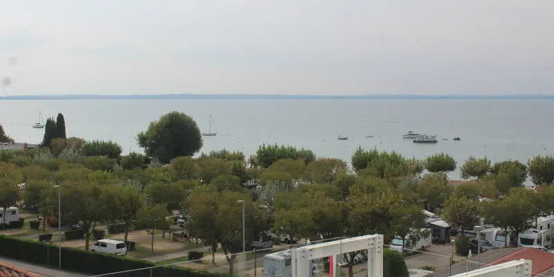 Webcam TLAPSE Bardolino, Lago di Garda