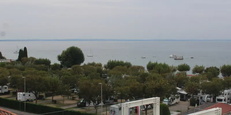 Webcam TLAPSE Bardolino, Lago di Garda
