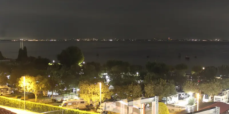 Webcam TLAPSE Bardolino, Lago di Garda