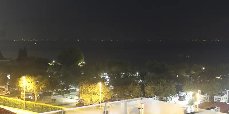 Webcam TLAPSE Bardolino, Lago di Garda