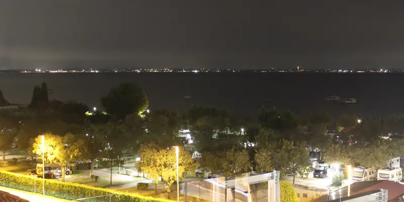 Webcam TLAPSE Bardolino, Lago di Garda