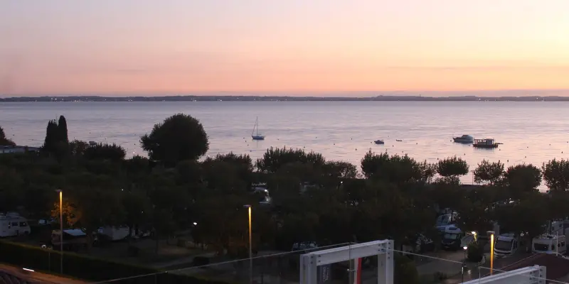 Webcam TLAPSE Bardolino, Lago di Garda