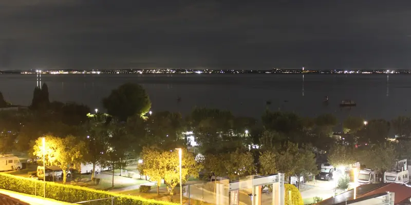 Webcam TLAPSE Bardolino, Lago di Garda