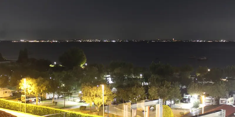 Webcam TLAPSE Bardolino, Lago di Garda