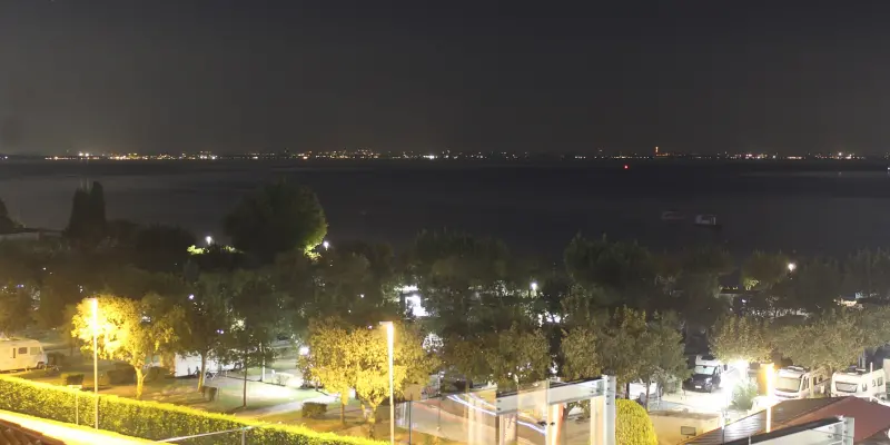 Webcam TLAPSE Bardolino, Lago di Garda