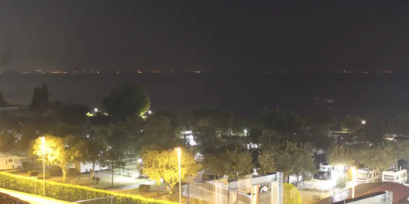 Webcam TLAPSE Bardolino, Lago di Garda