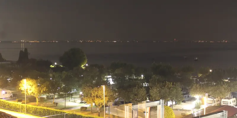 Webcam TLAPSE Bardolino, Lago di Garda