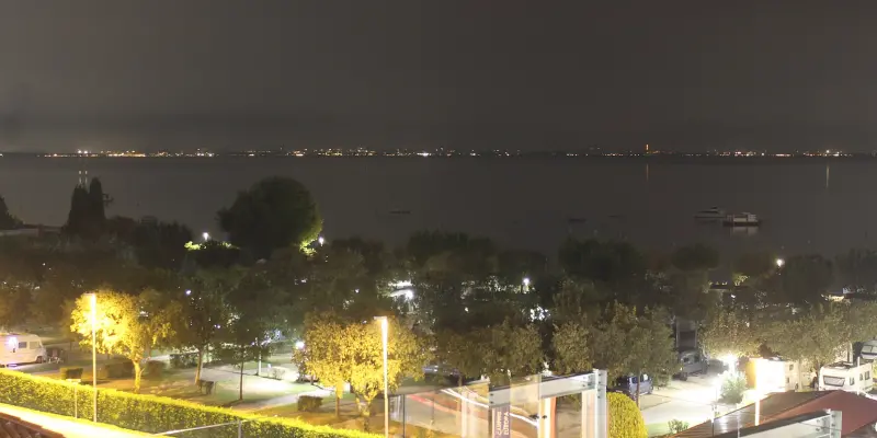 Webcam TLAPSE Bardolino, Lago di Garda