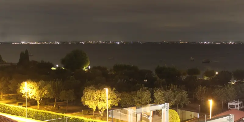 Webcam TLAPSE Bardolino, Lago di Garda