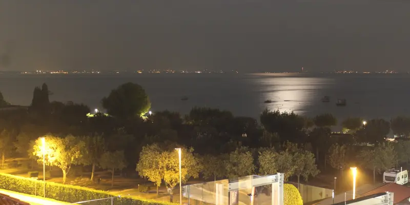 Webcam TLAPSE Bardolino, Lago di Garda