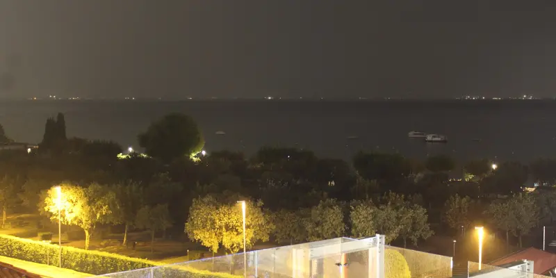 Webcam TLAPSE Bardolino, Lago di Garda