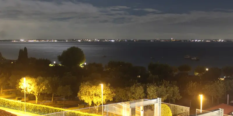 Webcam TLAPSE Bardolino, Lago di Garda