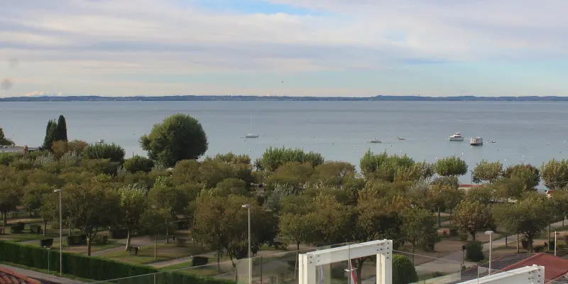 Webcam TLAPSE Bardolino, Lago di Garda