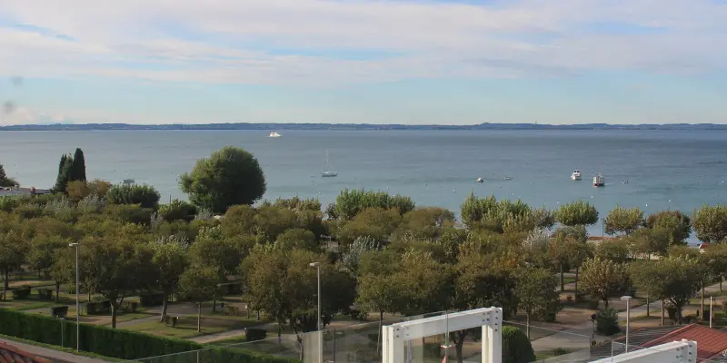 Webcam TLAPSE Bardolino, Lago di Garda