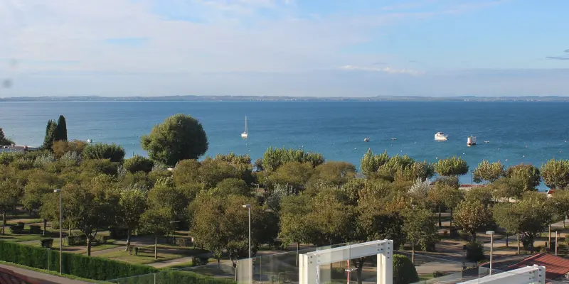 Webcam TLAPSE Bardolino, Lago di Garda