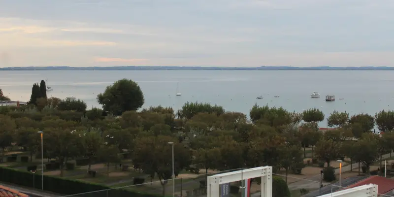 Webcam TLAPSE Bardolino, Lago di Garda