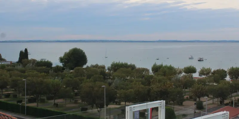 Webcam TLAPSE Bardolino, Lago di Garda