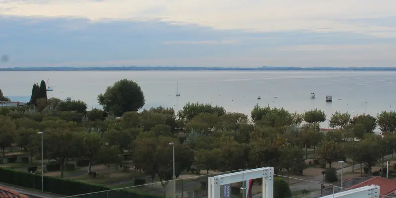 Webcam TLAPSE Bardolino, Lago di Garda