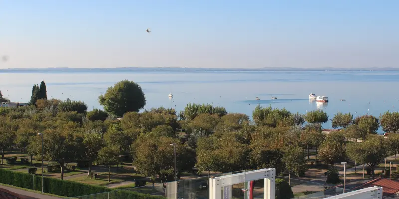 Webcam TLAPSE Bardolino, Lago di Garda