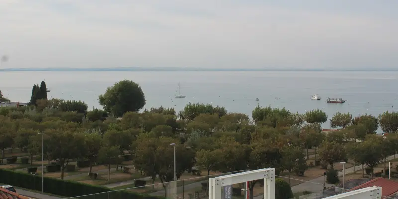 Webcam TLAPSE Bardolino, Lago di Garda