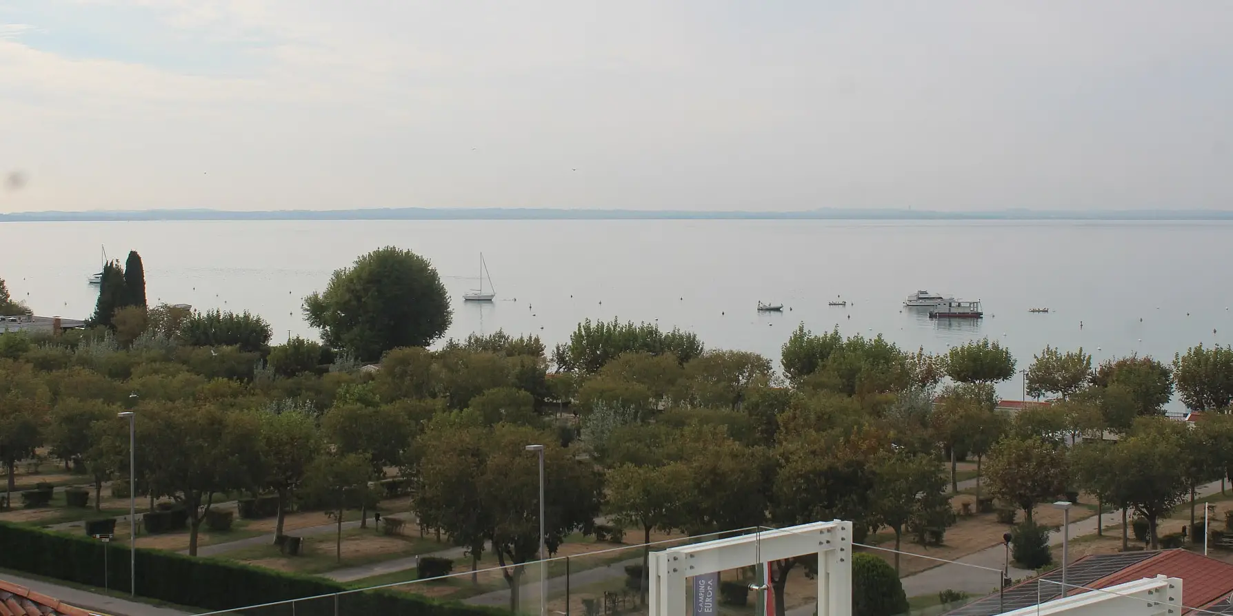 Webcam Bardolino, Lago di Garda Veneto in diretta