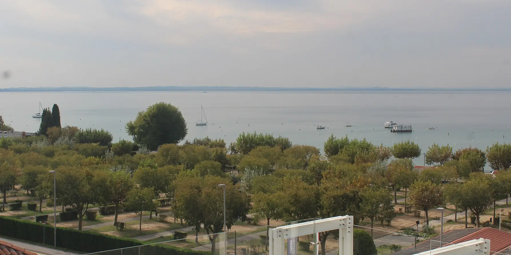 Webcam Bardolino, Lago di Garda Veneto in diretta