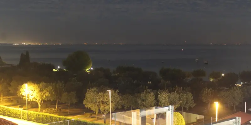 Webcam TLAPSE Bardolino, Lago di Garda