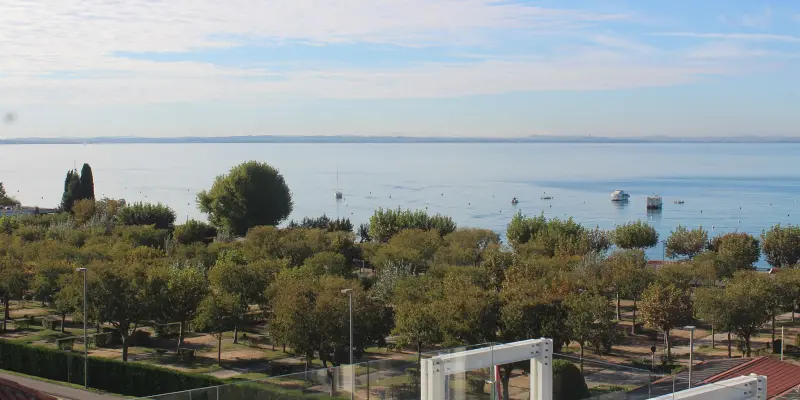 Webcam TLAPSE Bardolino, Lago di Garda