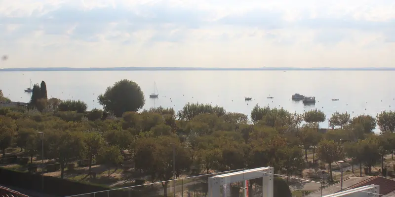 Webcam TLAPSE Bardolino, Lago di Garda
