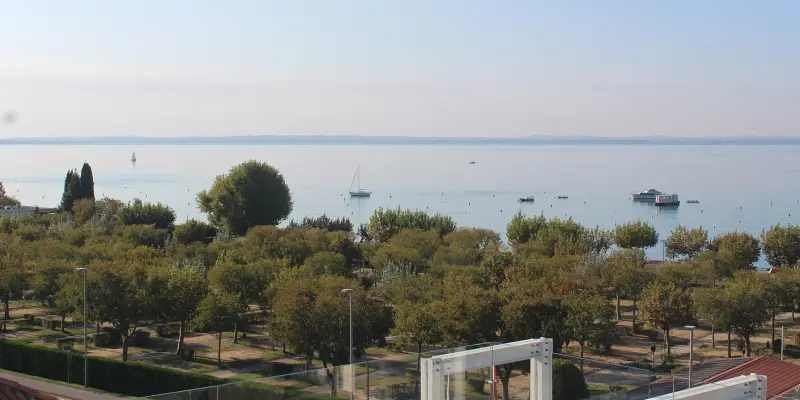 Webcam TLAPSE Bardolino, Lago di Garda