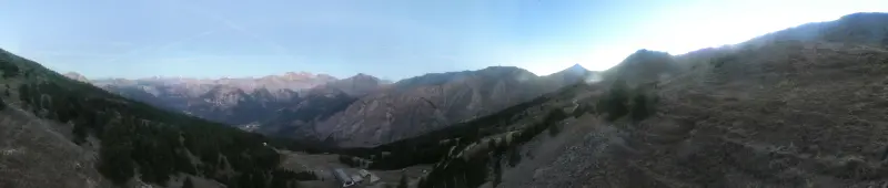 Webcam TLAPSE Bardonecchia 6 Gigante