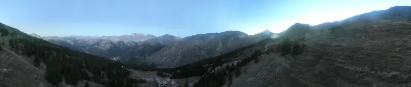 Webcam TLAPSE Bardonecchia 6 Gigante