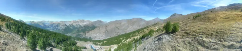 Webcam TLAPSE Bardonecchia 6 Gigante