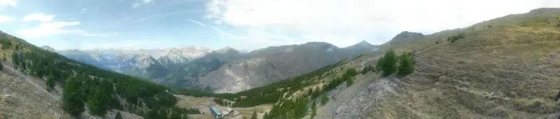 Webcam TLAPSE Bardonecchia 6 Gigante