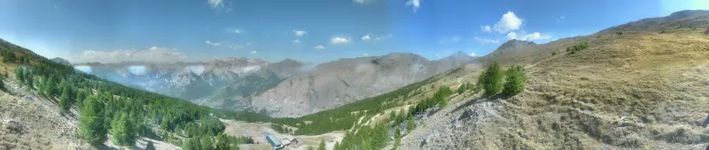 Webcam TLAPSE Bardonecchia 6 Gigante