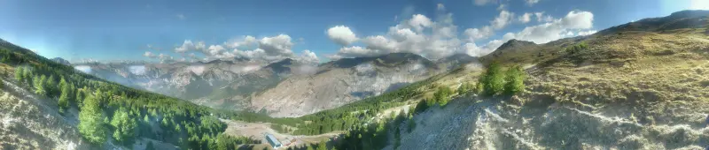 Webcam TLAPSE Bardonecchia 6 Gigante
