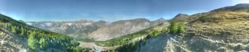 Webcam TLAPSE Bardonecchia 6 Gigante