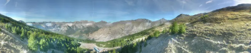 Webcam TLAPSE Bardonecchia 6 Gigante