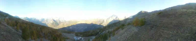 Webcam TLAPSE Bardonecchia 6 Gigante
