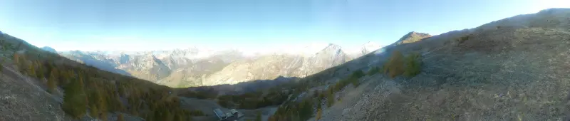 Webcam TLAPSE Bardonecchia 6 Gigante